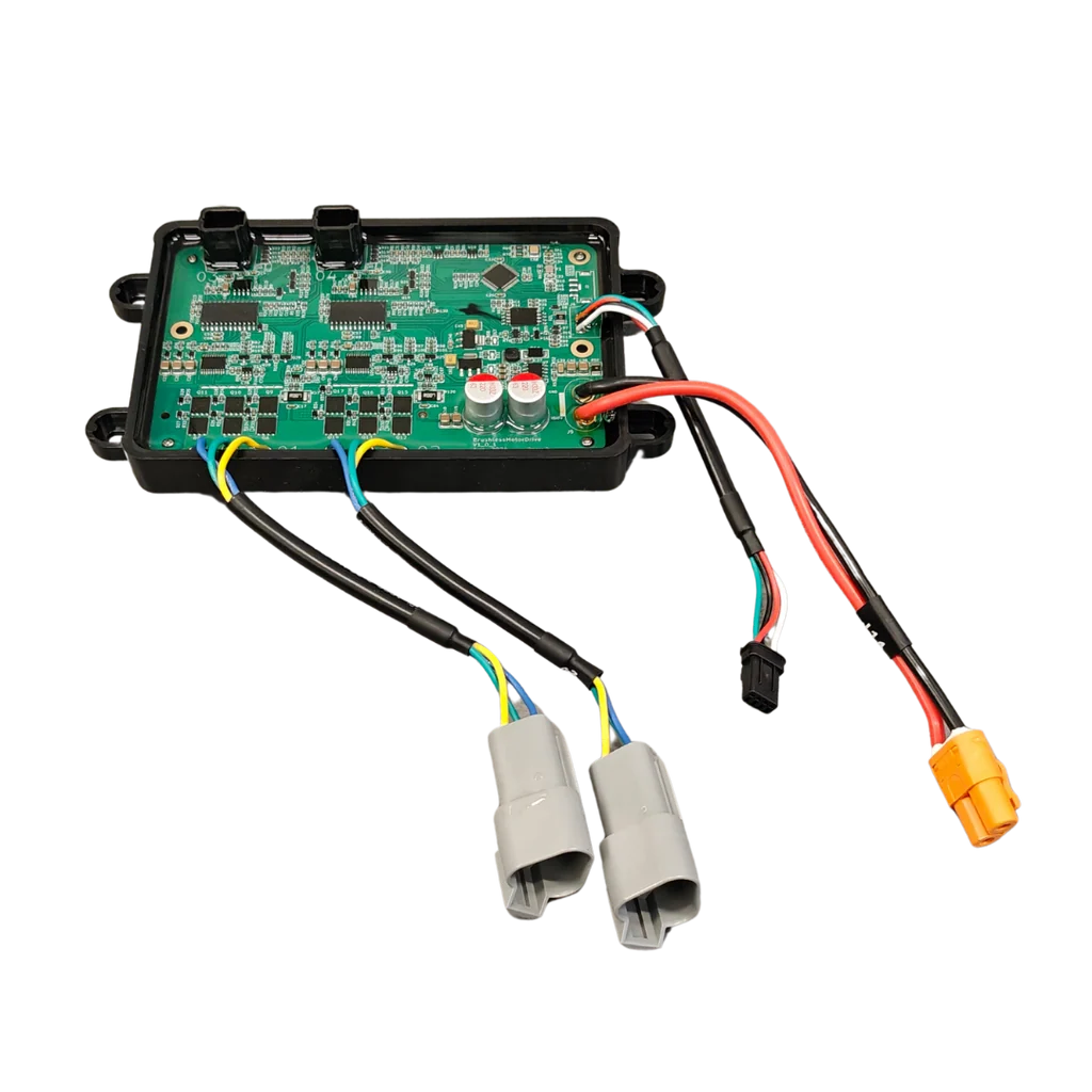 Ruohonleikkurin ESC-moduuli Cut25 f. Yarbo